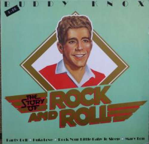 Bild Buddy Knox - The Story Of Rock And Roll (LP, Comp) Schallplatten Ankauf