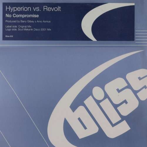 Cover Hyperion vs. Revolt - No Compromise (12) Schallplatten Ankauf