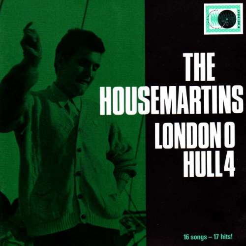 Cover The Housemartins - London 0 Hull 4 (CD, Album, RE) Schallplatten Ankauf