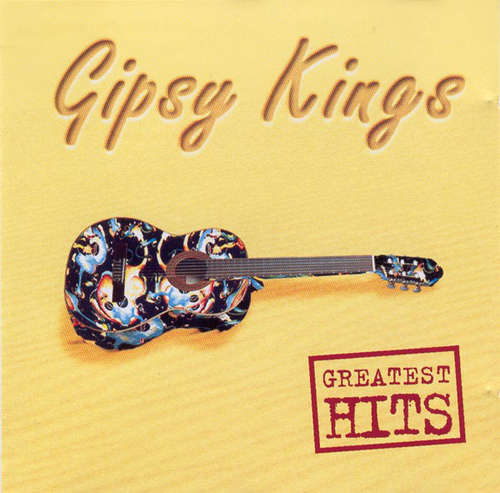 Cover Gipsy Kings - Greatest Hits (CD, Comp) Schallplatten Ankauf