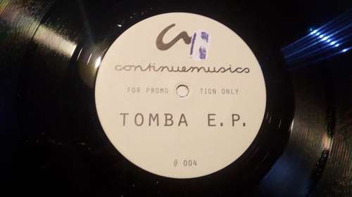 Cover Tomba - Tomba E.P. (12, EP, Promo) Schallplatten Ankauf