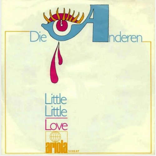 Cover Die Anderen - Little Little (7, Single) Schallplatten Ankauf