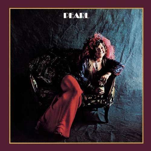 Cover Janis Joplin - Pearl (LP, Album, RP) Schallplatten Ankauf