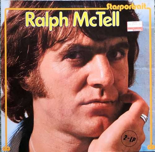 Cover Ralph McTell - Starportrait (2xLP, Comp) Schallplatten Ankauf