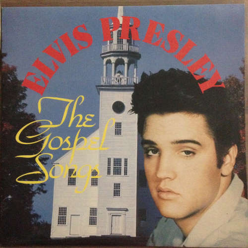 Cover Elvis Presley - The Gospel Songs (LP, Comp) Schallplatten Ankauf