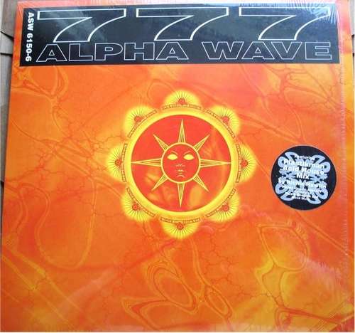Cover 777 - Alpha Wave (12) Schallplatten Ankauf