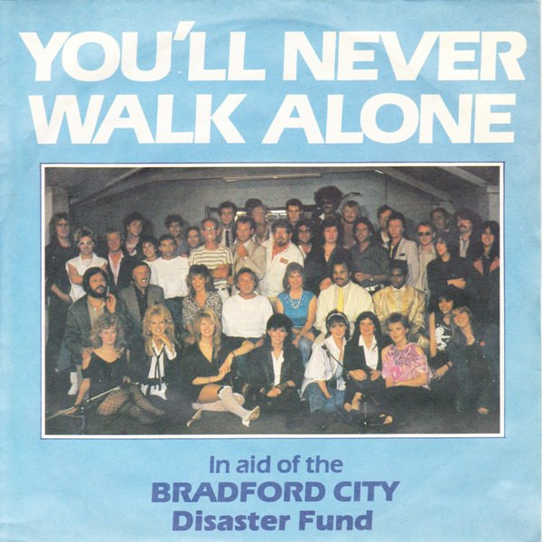 Bild The Crowd (2) - You'll Never Walk Alone (7, Single) Schallplatten Ankauf