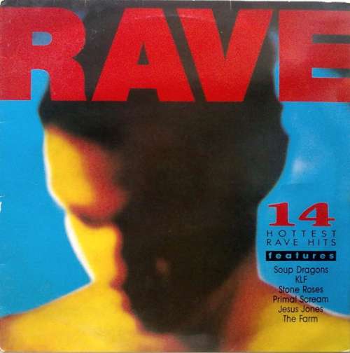Cover Various - Rave (LP, Comp) Schallplatten Ankauf