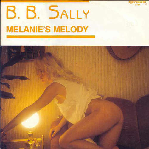 Cover B. B. Sally - Melanie's Melody (12) Schallplatten Ankauf