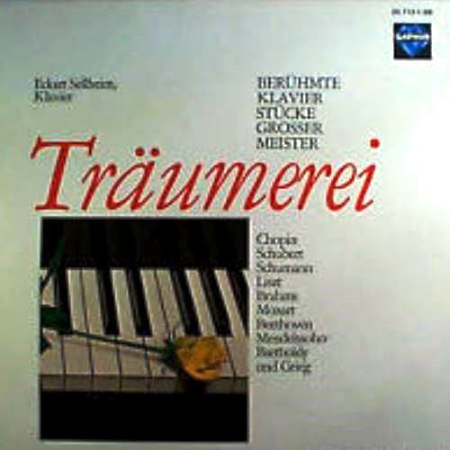 Cover Eckart Sellheim - Träumerei (LP, Album) Schallplatten Ankauf