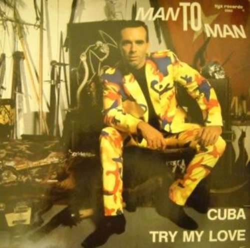 Cover Man To Man* - Cuba (12) Schallplatten Ankauf