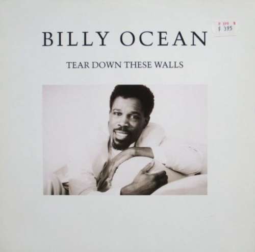 Cover Billy Ocean - Tear Down These Walls (LP, Album, Club) Schallplatten Ankauf