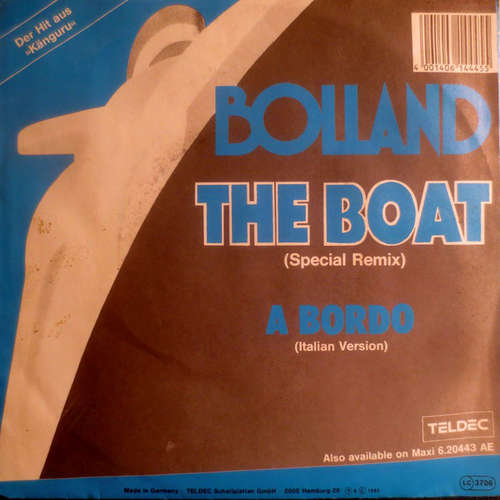 Bild Bolland* - The Boat (7, Single) Schallplatten Ankauf