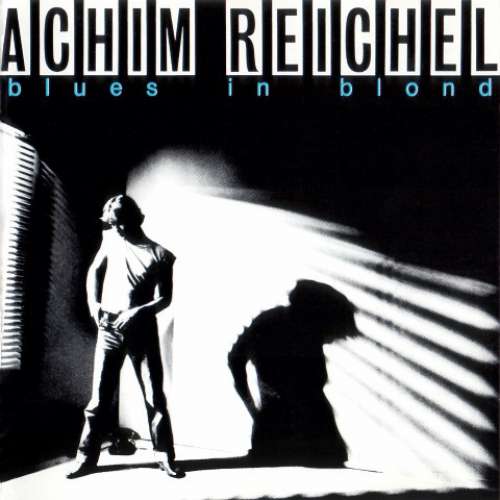 Cover Achim Reichel - Blues In Blond (LP, Album) Schallplatten Ankauf