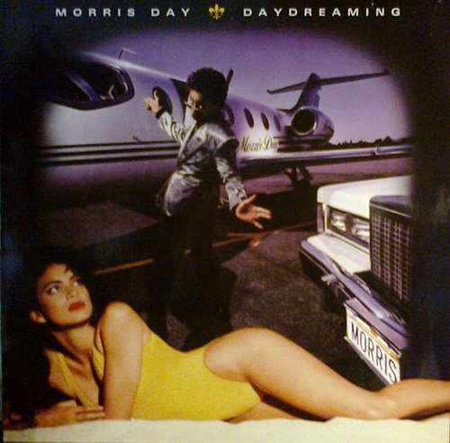 Cover Morris Day - Daydreaming (LP, Album) Schallplatten Ankauf