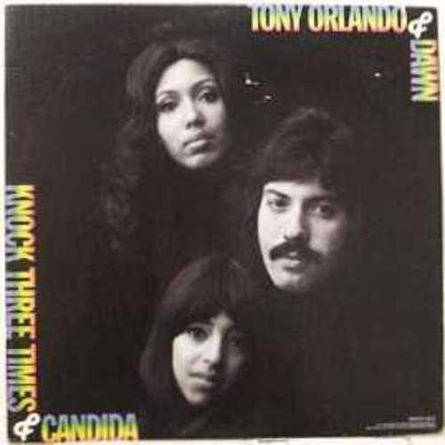 Cover Tony Orlando & Dawn - Candida (LP, RE) Schallplatten Ankauf