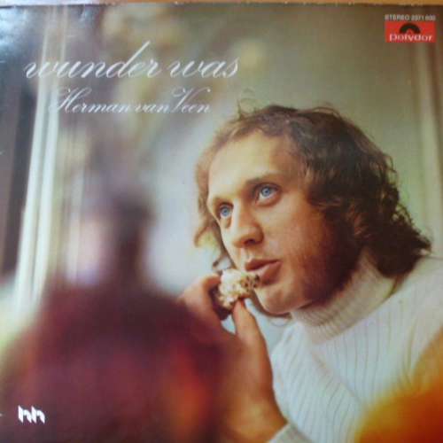 Cover Herman Van Veen - Wunder Was (LP, Album) Schallplatten Ankauf