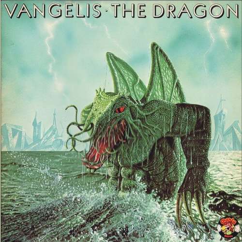 Cover The Dragon Schallplatten Ankauf