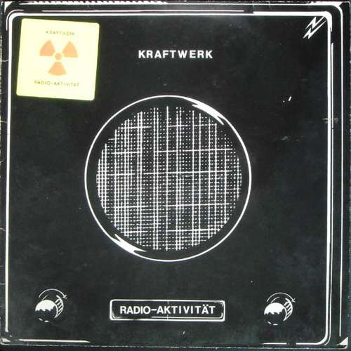 Cover Kraftwerk - Radio-Aktivität (LP, Album, RP) Schallplatten Ankauf