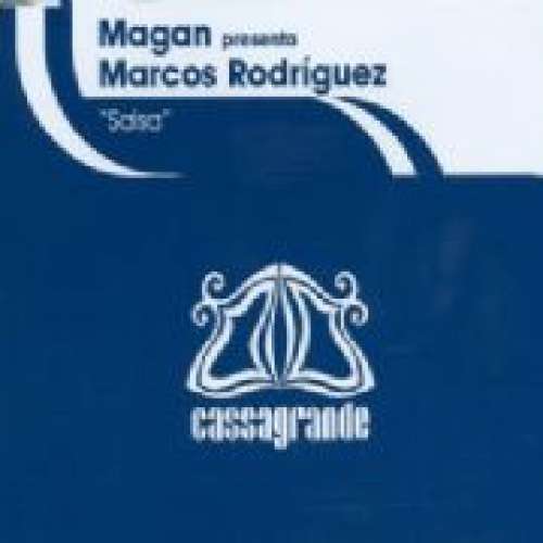Cover Magan* Presents Marcos Rodriguez - Salsa (12) Schallplatten Ankauf