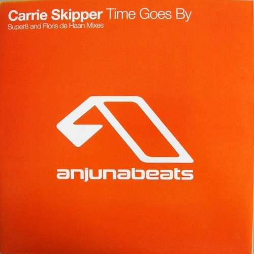 Cover Carrie Skipper - Time Goes By (12) Schallplatten Ankauf