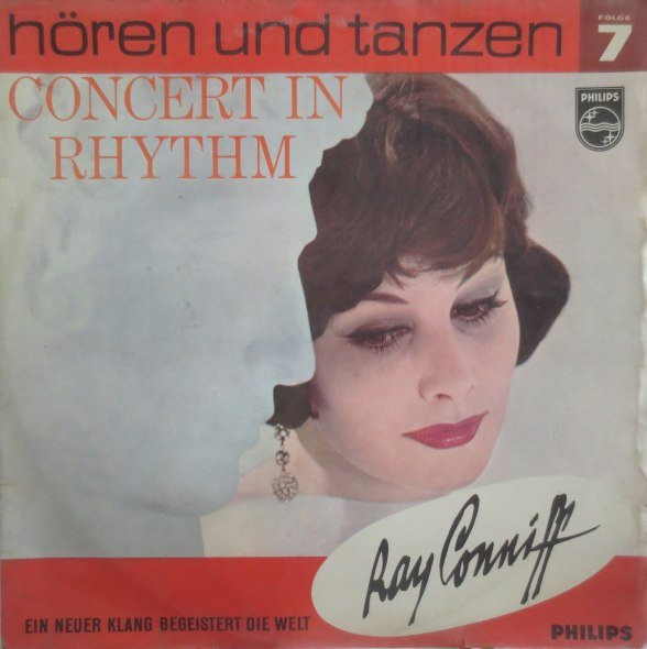 Cover Orchester Ray Conniff Und Chor* - Concert In Rhythm (LP, Album) Schallplatten Ankauf