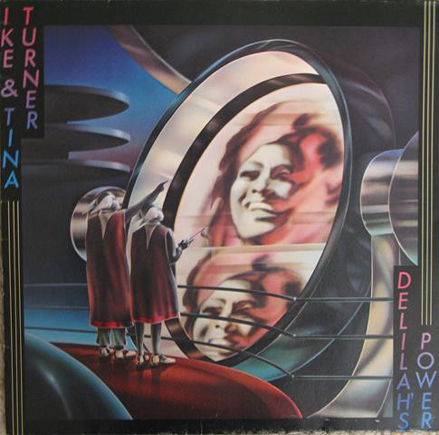 Cover Ike & Tina Turner - Delilah's Power (LP, Comp) Schallplatten Ankauf