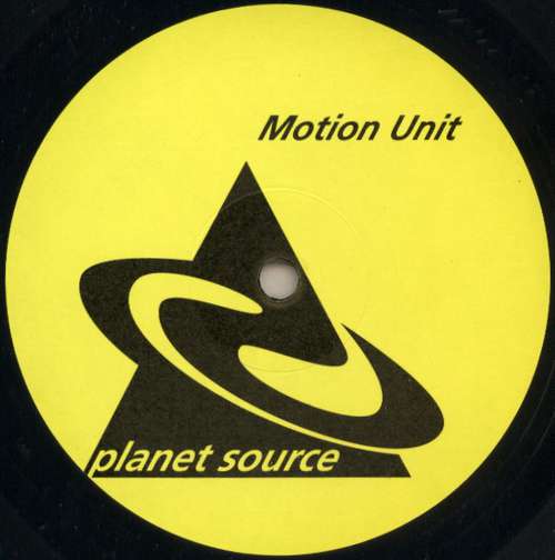 Cover Motion Unit - Re-Edit (12) Schallplatten Ankauf