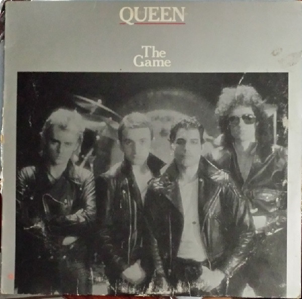 Cover Queen - The Game (LP, Album, SP-) Schallplatten Ankauf