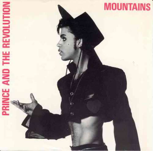Cover Prince And The Revolution - Mountains (7, Spe) Schallplatten Ankauf