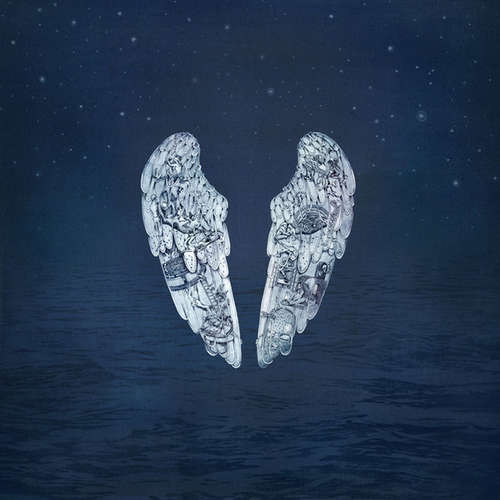 Cover Coldplay - Ghost Stories (LP, Album) Schallplatten Ankauf