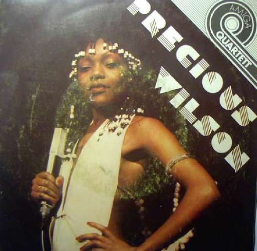 Cover Precious Wilson - Cry To Me (7, EP) Schallplatten Ankauf