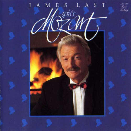 Cover James Last - Spielt Mozart (LP, Album) Schallplatten Ankauf