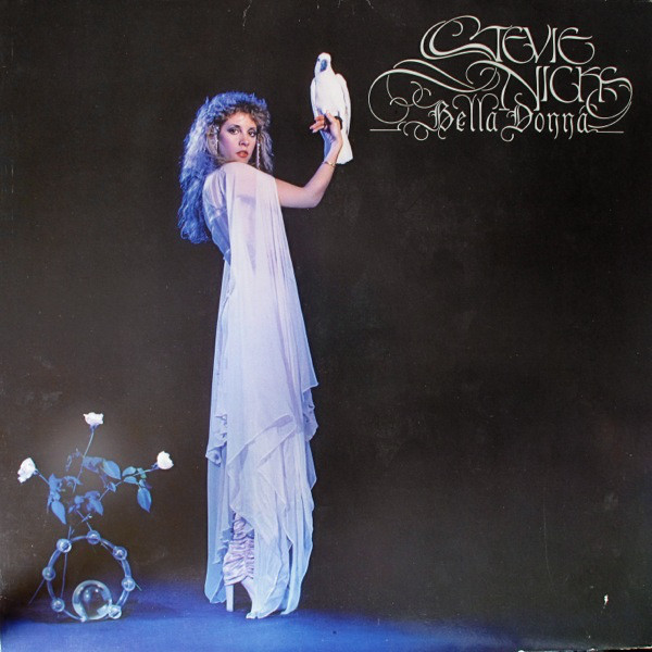 Cover Stevie Nicks - Bella Donna (LP, Album, RE) Schallplatten Ankauf