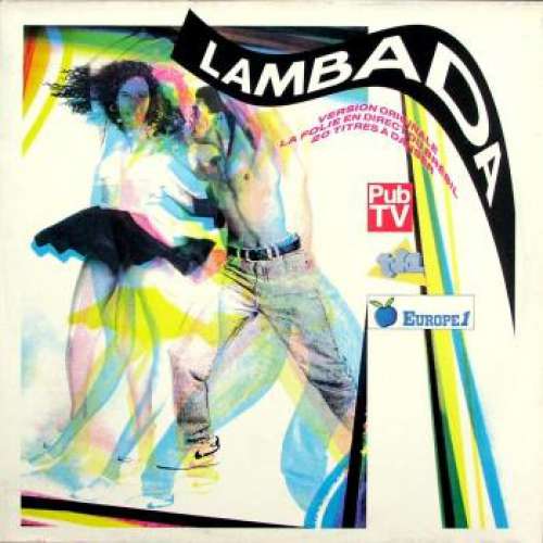 Cover Lambada Schallplatten Ankauf