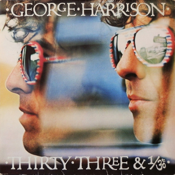 Bild George Harrison - Thirty Three & 1/3 (LP, Album, Gat) Schallplatten Ankauf