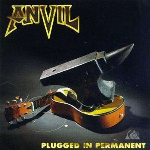 Cover Anvil - Plugged In Permanent (CD, Album, Promo) Schallplatten Ankauf
