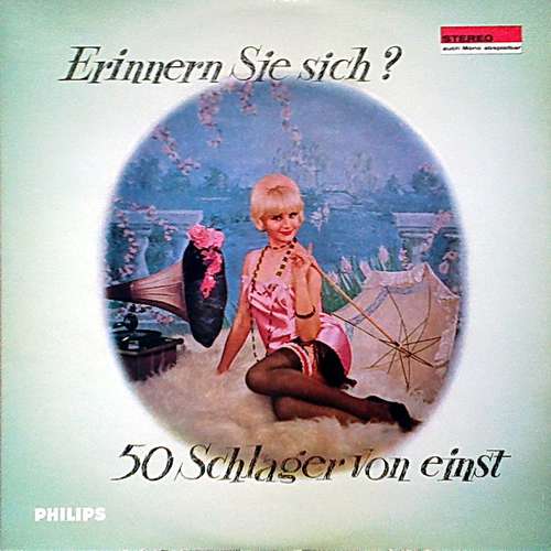 Cover Die Rixdorfer Sänger · Béla Sanders Und Sein Tanzorchester* - Erinnern Sie Sich? (50 Schlager Von Einst) (LP, Comp) Schallplatten Ankauf