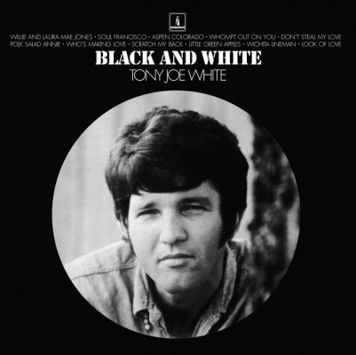 Cover Tony Joe White - Black And White (LP, Album, RM, 180) Schallplatten Ankauf