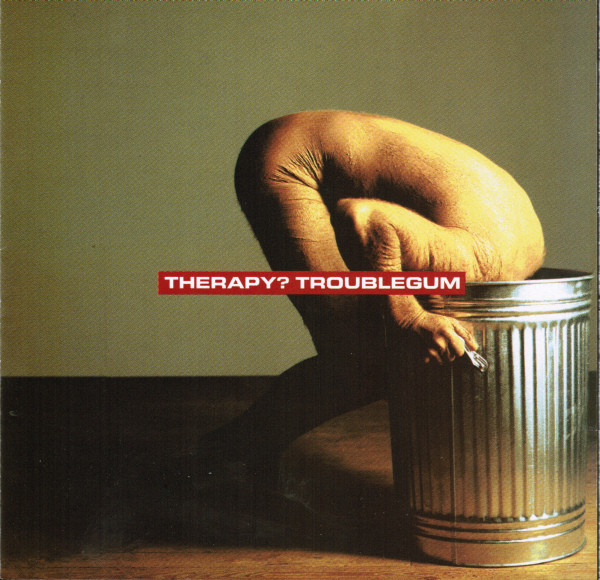 Bild Therapy? - Troublegum (CD, Album, RP) Schallplatten Ankauf