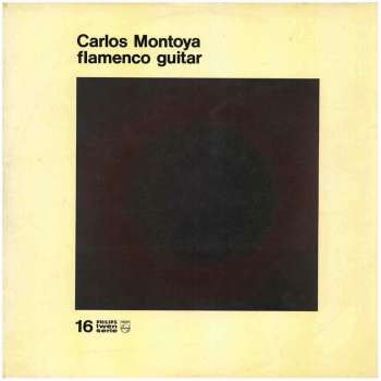 Cover Carlos Montoya - Flamenco Guitar (LP, Album, Mono) Schallplatten Ankauf