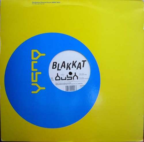 Cover Blakkat - Blakkat (12, Bla) Schallplatten Ankauf