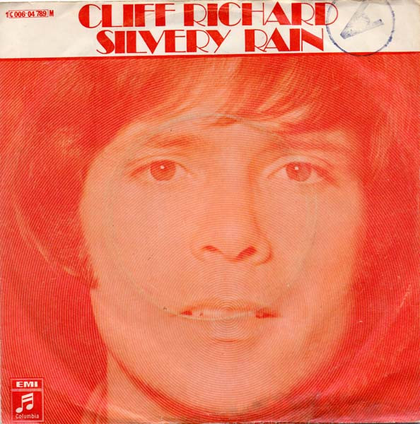 Bild Cliff Richard - Silvery Rain (7, Single) Schallplatten Ankauf