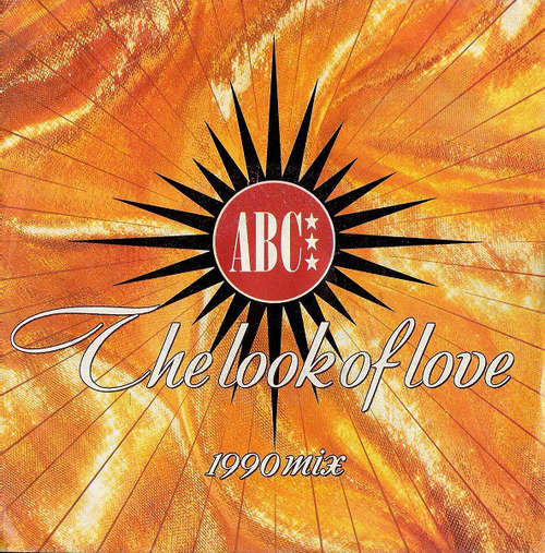 Cover ABC - The Look Of Love (1990 Mix) (7, Single) Schallplatten Ankauf