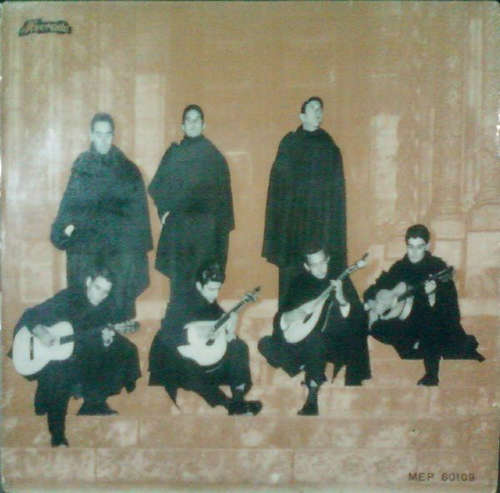 Cover Various - Fados E Guitarradas De Coimbra (7, EP) Schallplatten Ankauf