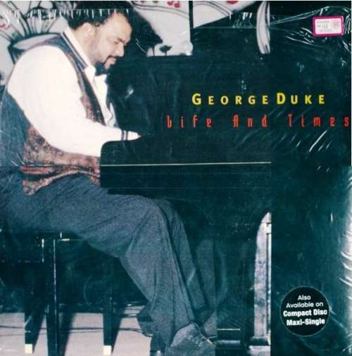 Cover George Duke - Life And Times (12) Schallplatten Ankauf