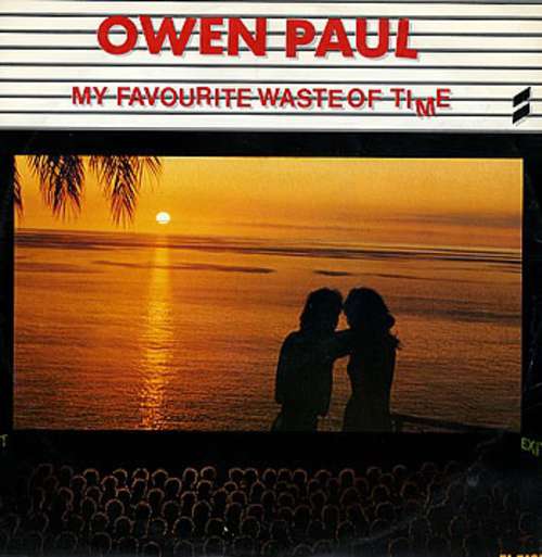Bild Owen Paul - My Favourite Waste Of Time (12) Schallplatten Ankauf