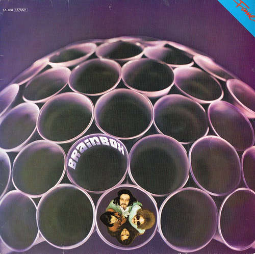 Cover Brainbox (3) - Brainbox (LP, Album, RE) Schallplatten Ankauf