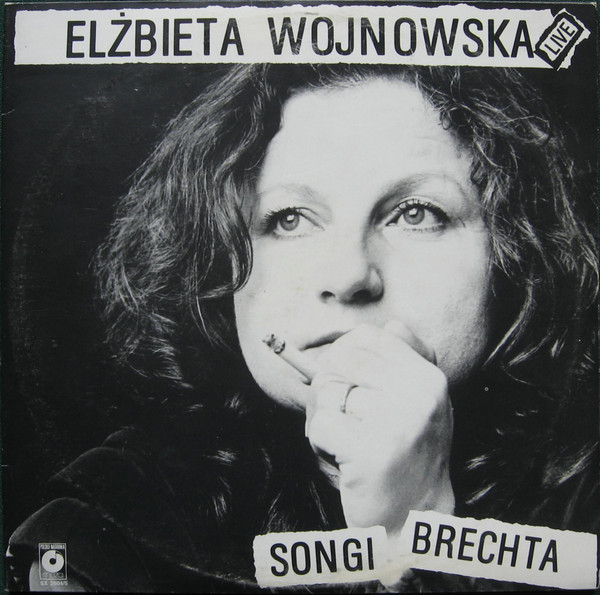 Bild Elżbieta Wojnowska - Songi Brechta (2xLP) Schallplatten Ankauf