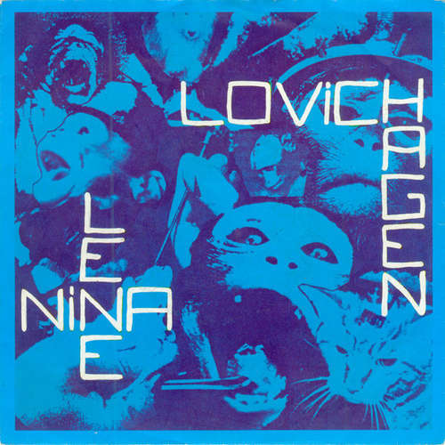 Cover Nina Hagen / Lene Lovich - Don't Kill The Animals (7, Single) Schallplatten Ankauf